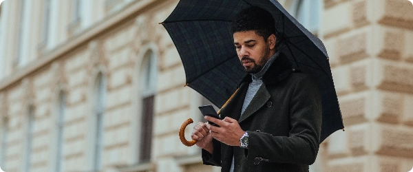 Accessoires Parapluie