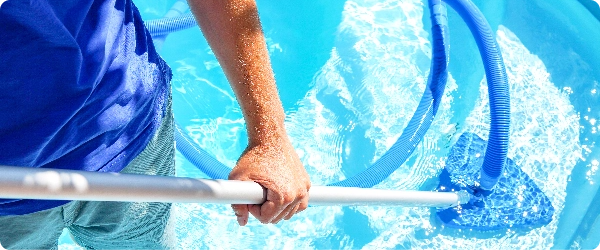 Extérieur Entretien de piscine