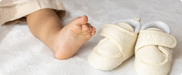 Vêtements bébé Chaussures et chaussons