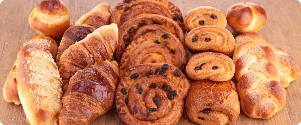 Boulangerie Viennoiserie