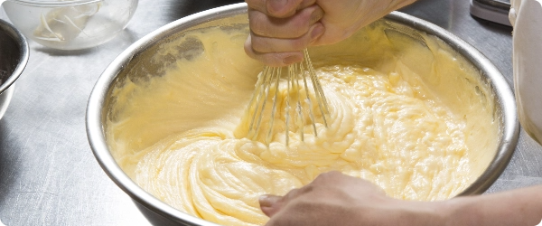 Ingrédient pour la cuisine   et la pâtisserie Préparation pour gâteau et dessert