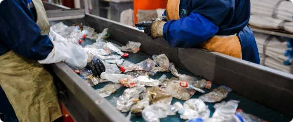 Extérieur Traitement des déchets