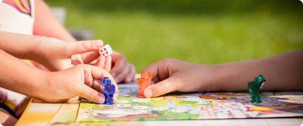 Jeux Jeux de société